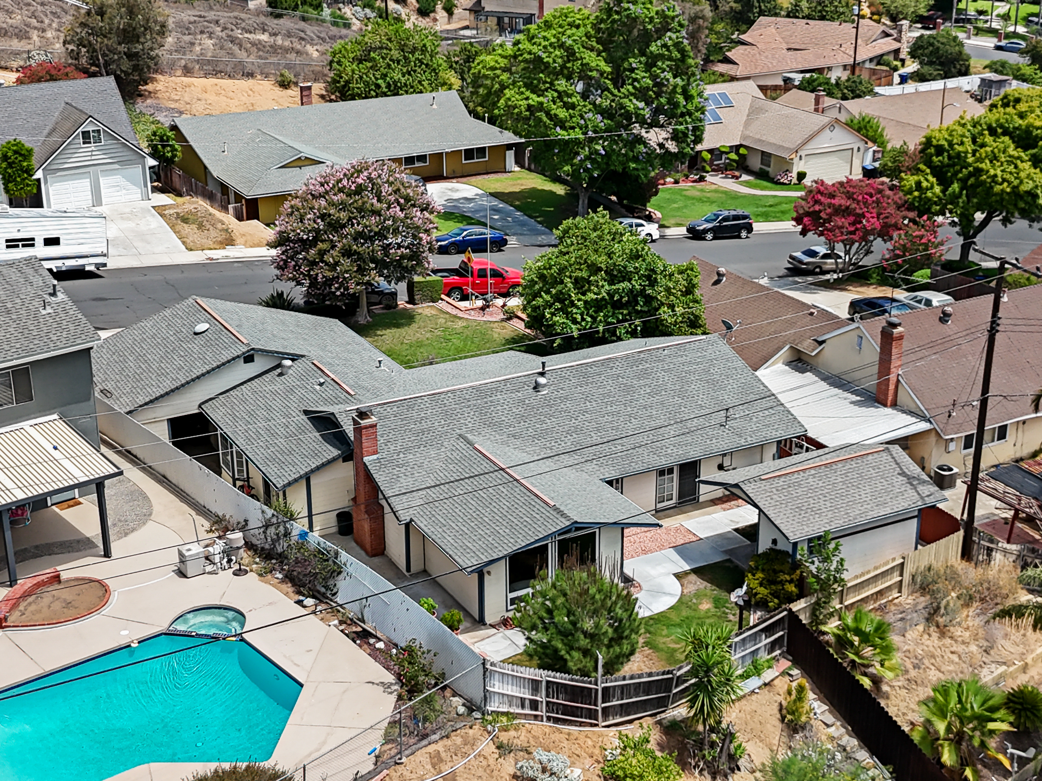 ZENCARE aerial view
